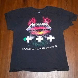 ☆SOLD☆Metallica shirt